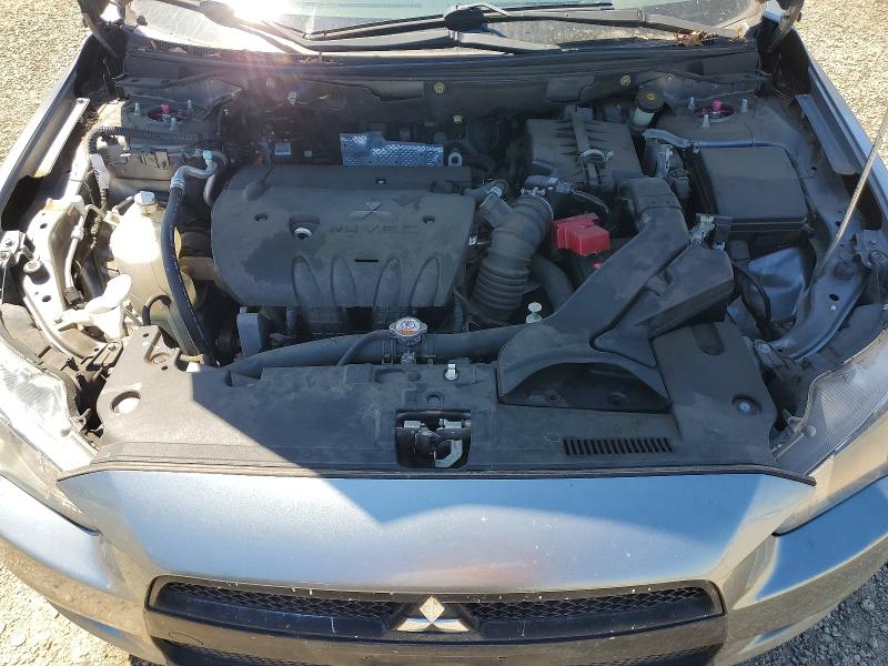 Aukcja sprzedaży 2013 Mitsubishi Lancer, vin: JA32U2FU7DU019144, numer aukcji: 52456646