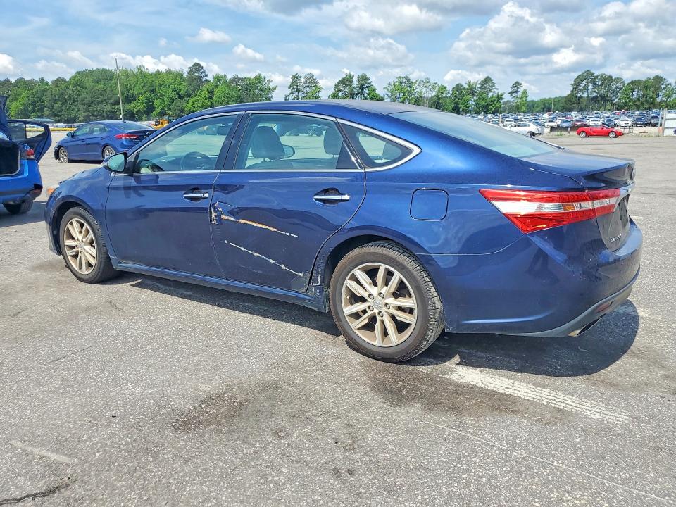 51367376 :رقم المزاد ، 4T1BK1EB6DU072446 vin ، 2013 Toyota Avalon مزاد بيع