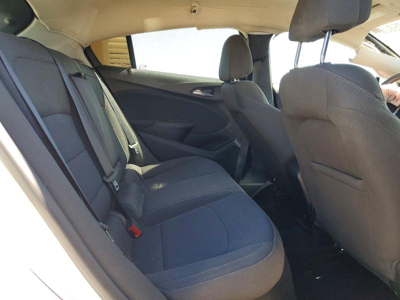 Продажа на аукционе авто 2018 Chevrolet Cruze, vin: 3G1BE6SM8JS604735, номер лота: 55129836