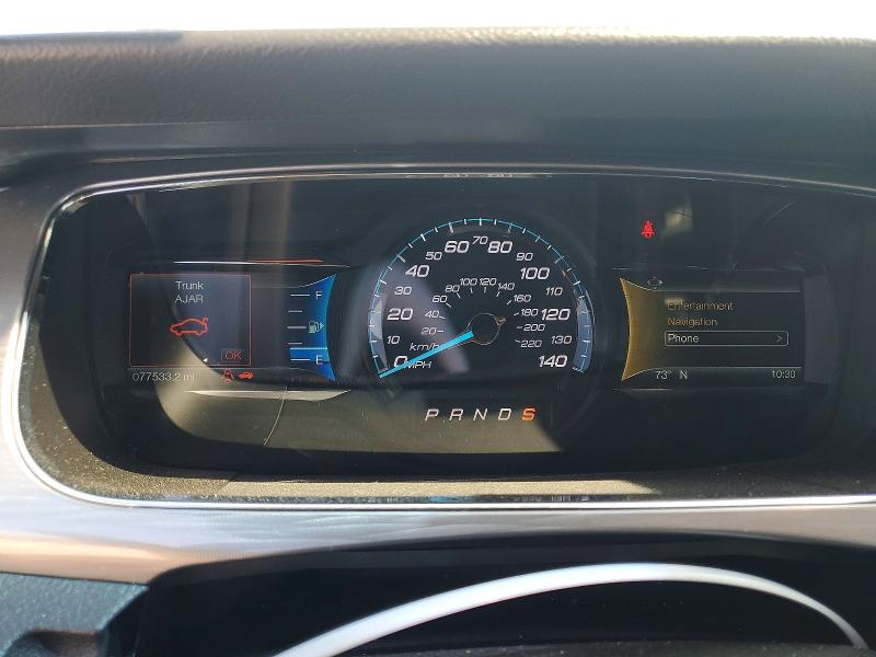 Aukcja sprzedaży 2018 Ford Taurus, vin: 1FAHP2E86JG135569, numer aukcji: 53529696