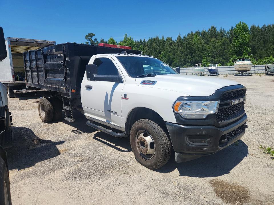 Продажа на аукционе авто 2020 Ram 3500, vin: 3C7WRTBL4LG145201, номер лота: 51827106