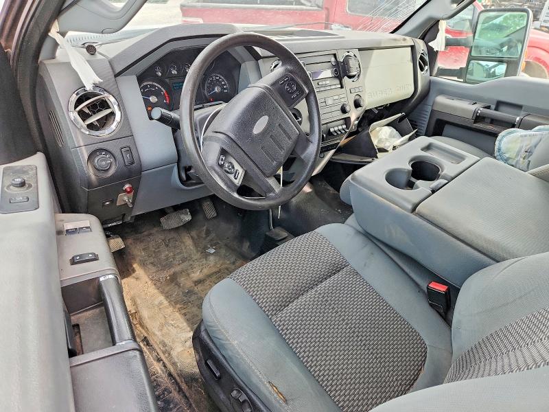 52129996 :رقم المزاد ، 1FD0X5HY6CEA71676 vin ، 2012 Ford F550 مزاد بيع