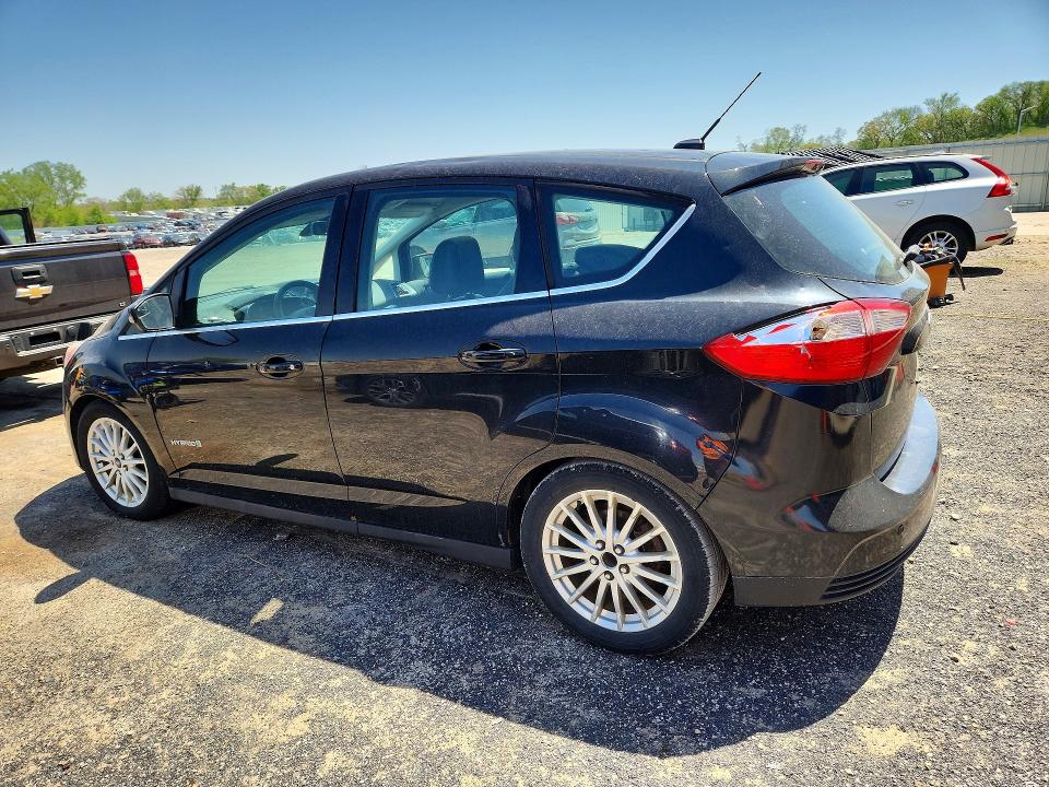 2013 Ford C-max მანქანა იყიდება აუქციონზე, vin: 1FADP5BU0DL528321, აუქციონის ნომერი: 52665506