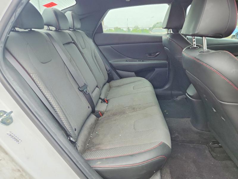 Продажа на аукционе авто 2022 Hyundai Elantra, vin: KMHLR4AF7NU340299, номер лота: 52544616