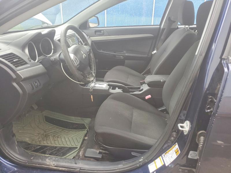 Продаж на аукціоні авто 2014 Mitsubishi Lancer, vin: JA32U2FU8EU606065, номер лоту: 55190586