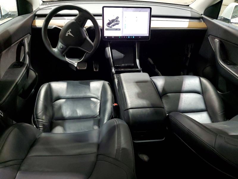 Продажа на аукционе авто 2020 Tesla Model Y, vin: 5YJYGDEF6LF017295, номер лота: 52140506