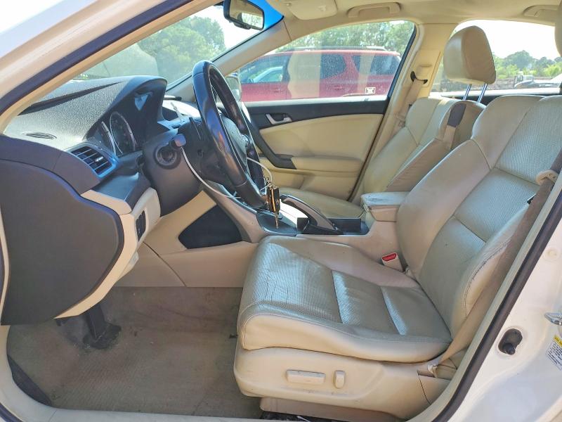 Продажа на аукционе авто 2010 Acura Tsx, vin: JH4CU2F65AC042445, номер лота: 52145556