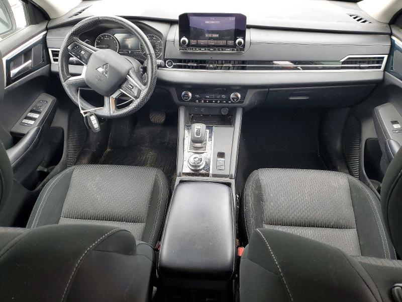 51609746 :رقم المزاد ، JA4J4TA8XNZ064381 vin ، 2022 Mitsubishi Outlander مزاد بيع