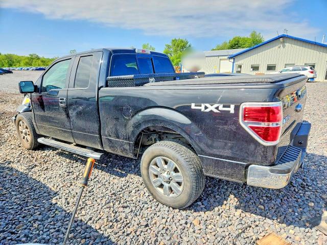 53952456 :رقم المزاد ، 1FTFX1EF1BKD00887 vin ، 2011 Ford F150 مزاد بيع