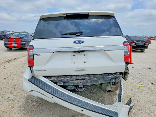 52404316 :رقم المزاد ، 1FMJU1LT7LEA71140 vin ، 2020 Ford Expedition مزاد بيع