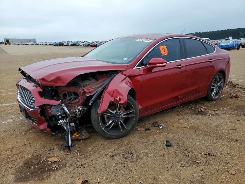 Aukcja sprzedaży 2014 Ford Fusion, vin: 3FA6P0K97ER201781, numer aukcji: 52707636