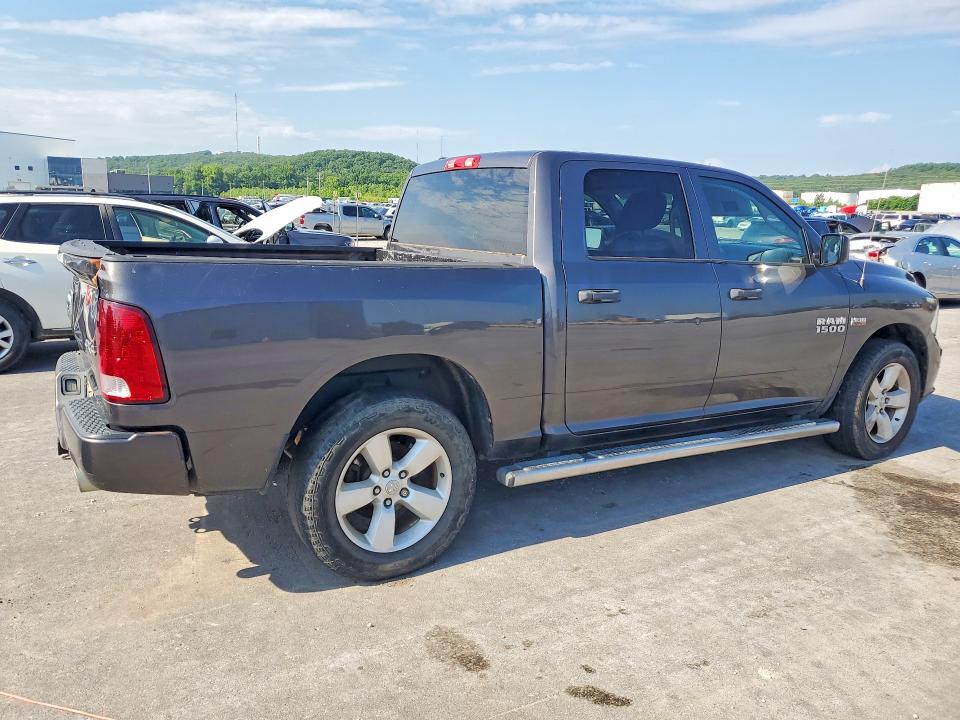 Продаж на аукціоні авто 2014 Ram 1500, vin: 1C6RR7KTXES270787, номер лоту: 54728476