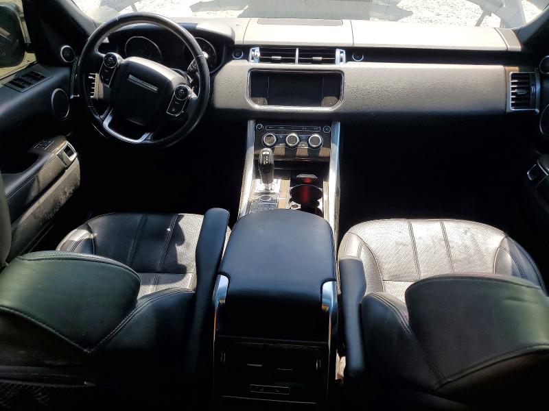 Aukcja sprzedaży 2016 Land Rover Range Rover Sport, vin: SALWR2VF9GA631562, numer aukcji: 53995786