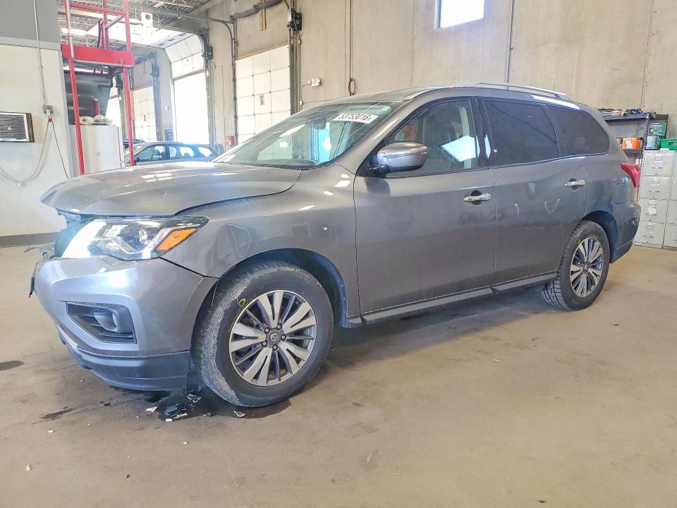 Aukcja sprzedaży 2020 Nissan Pathfinder, vin: 5N1DR2BMXLC613471, numer aukcji: 53753016
