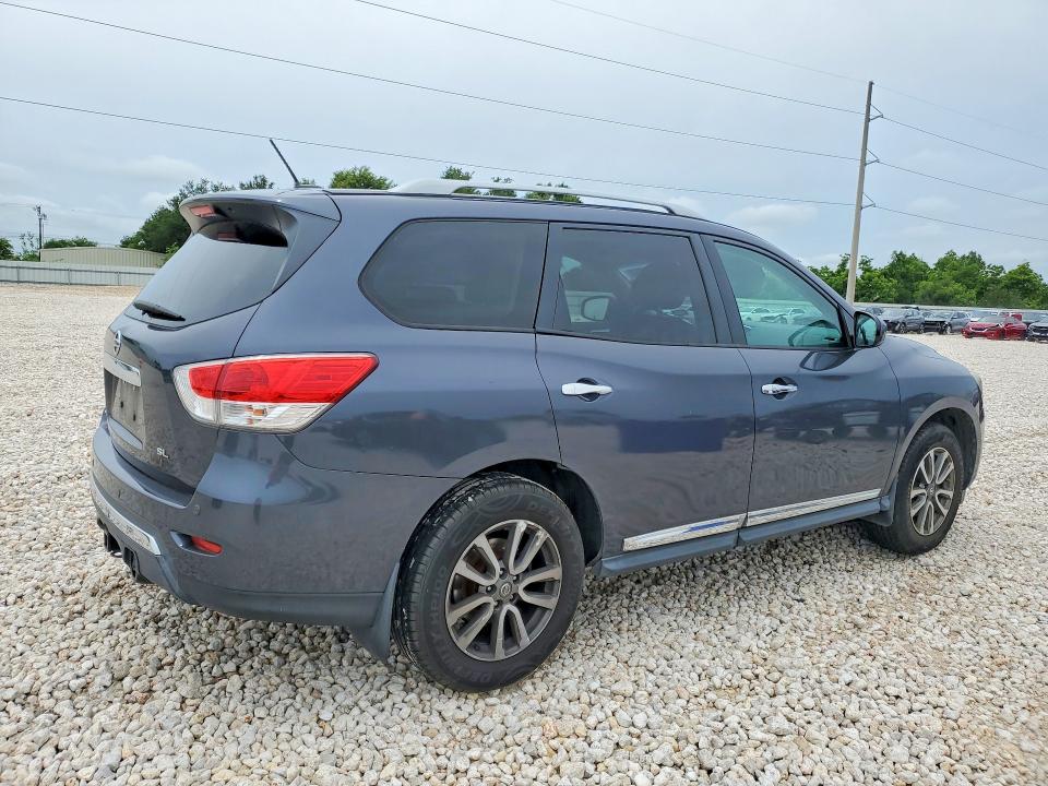 Продажа на аукционе авто 2013 Nissan Pathfinder, vin: 5N1AR2MN8DC651288, номер лота: 55141096