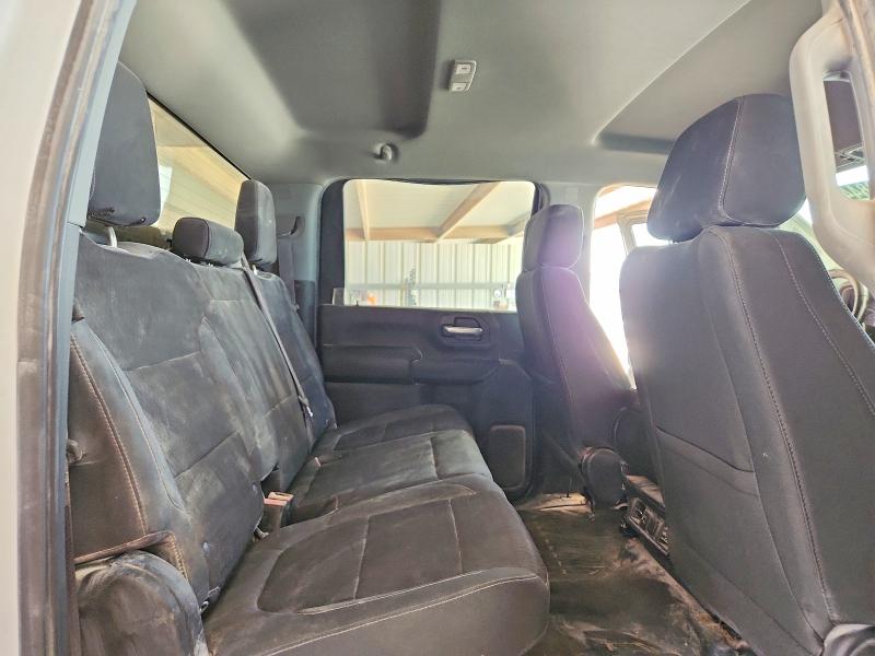 Продажа на аукционе авто 2022 Chevrolet Silverado, vin: 1GC4YNE70NF180257, номер лота: 53284416