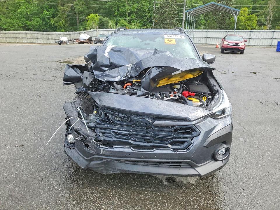 53214876 :رقم المزاد ، JF2GUSND5T8233454 vin ، 2026 Subaru Crosstrek مزاد بيع