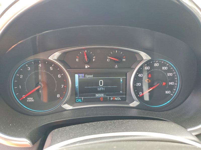 Aukcja sprzedaży 2016 Chevrolet Malibu, vin: 1G1ZH5SX4GF259047, numer aukcji: 55386026