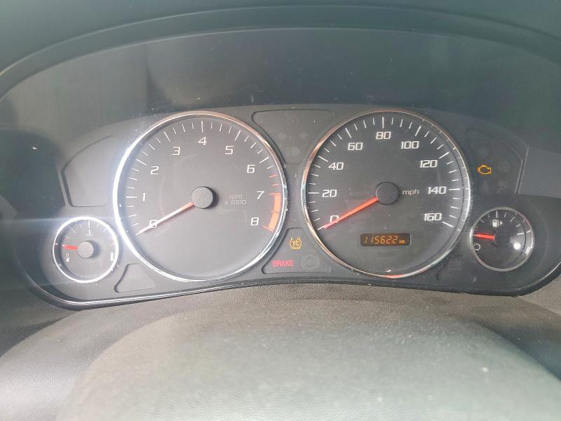 52374216 :رقم المزاد ، 1G6DP577470112309 vin ، 2007 Cadillac Cts مزاد بيع
