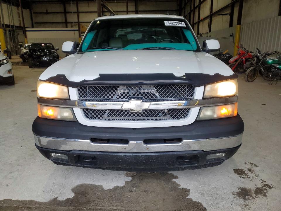 2005 Chevrolet Avalanche მანქანა იყიდება აუქციონზე, vin: 3GNEK12Z45G100100, აუქციონის ნომერი: 54200006