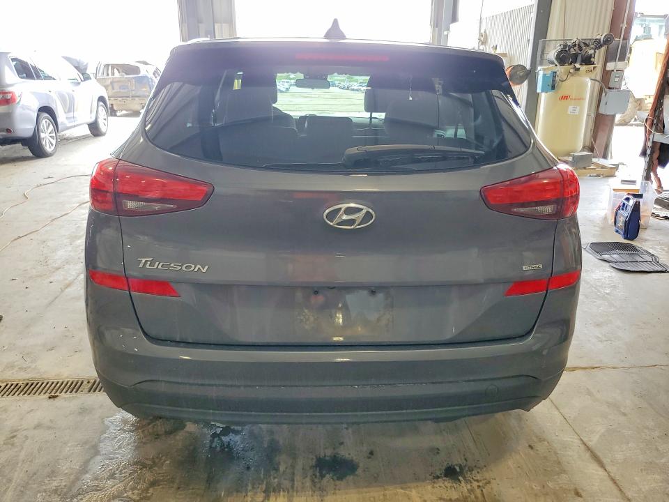 2019 Hyundai Tucson მანქანა იყიდება აუქციონზე, vin: KM8J2CA46KU872966, აუქციონის ნომერი: 54329246