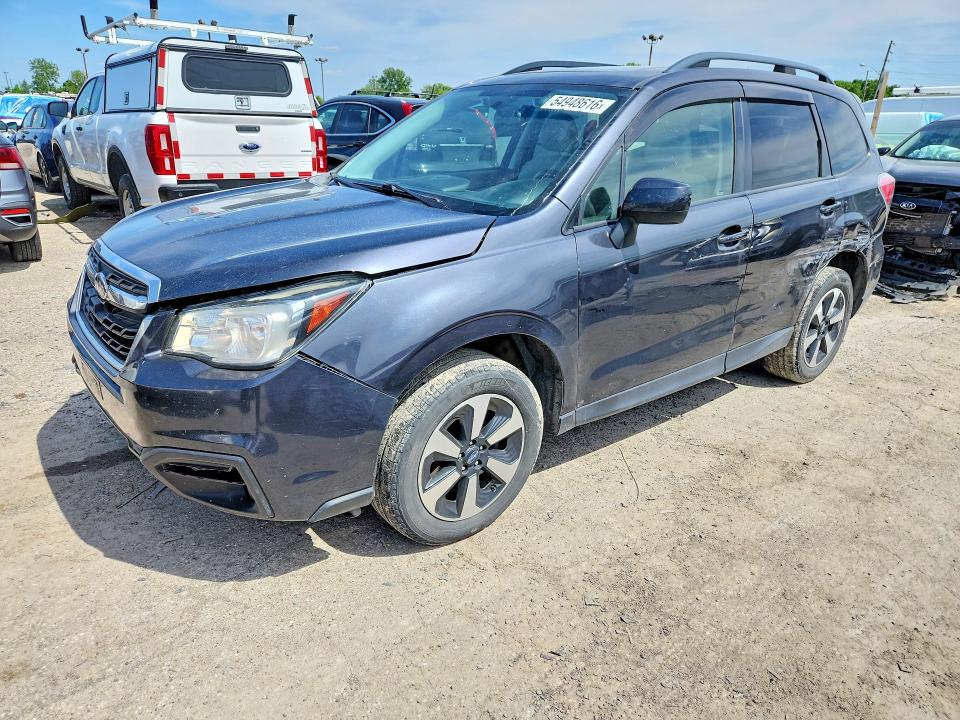 Aukcja sprzedaży 2017 Subaru Forester, vin: JF2SJAGC0HH441556, numer aukcji: 54948616