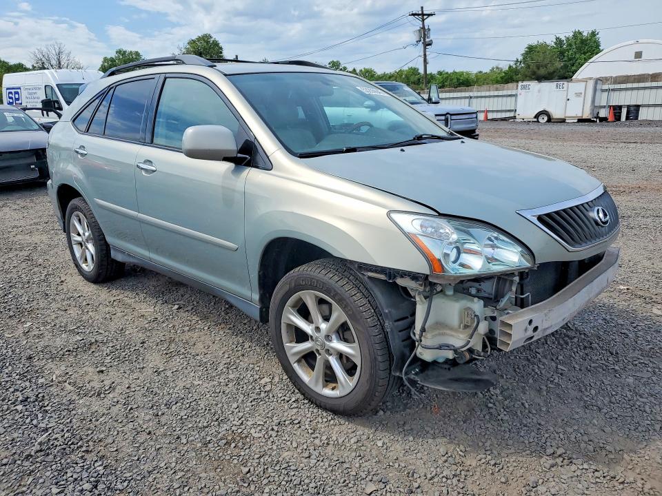 Aukcja sprzedaży 2009 Lexus Rx, vin: 2T2HK31U89C101995, numer aukcji: 53299646