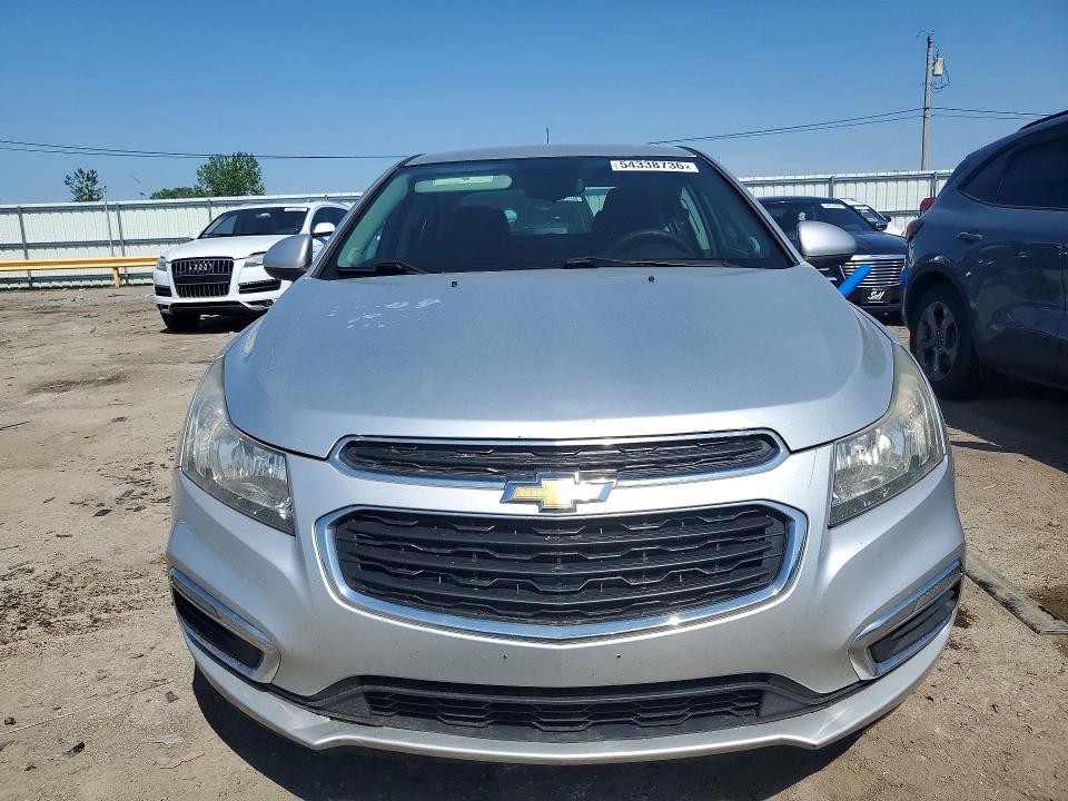 Продажа на аукционе авто 2016 Chevrolet Cruze Limited, vin: 1G1PE5SB0G7191537, номер лота: 54338736