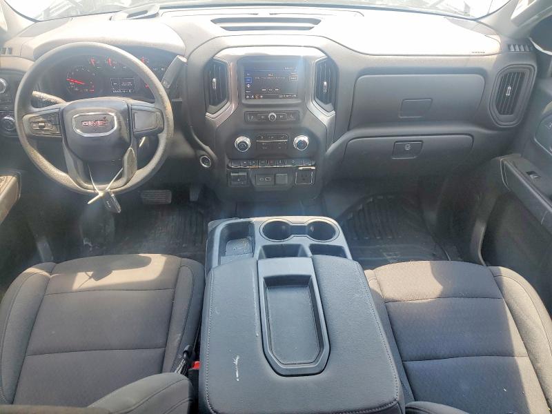 2025 Gmc Sierra მანქანა იყიდება აუქციონზე, vin: 1GTRUAED1SZ149044, აუქციონის ნომერი: 54442936