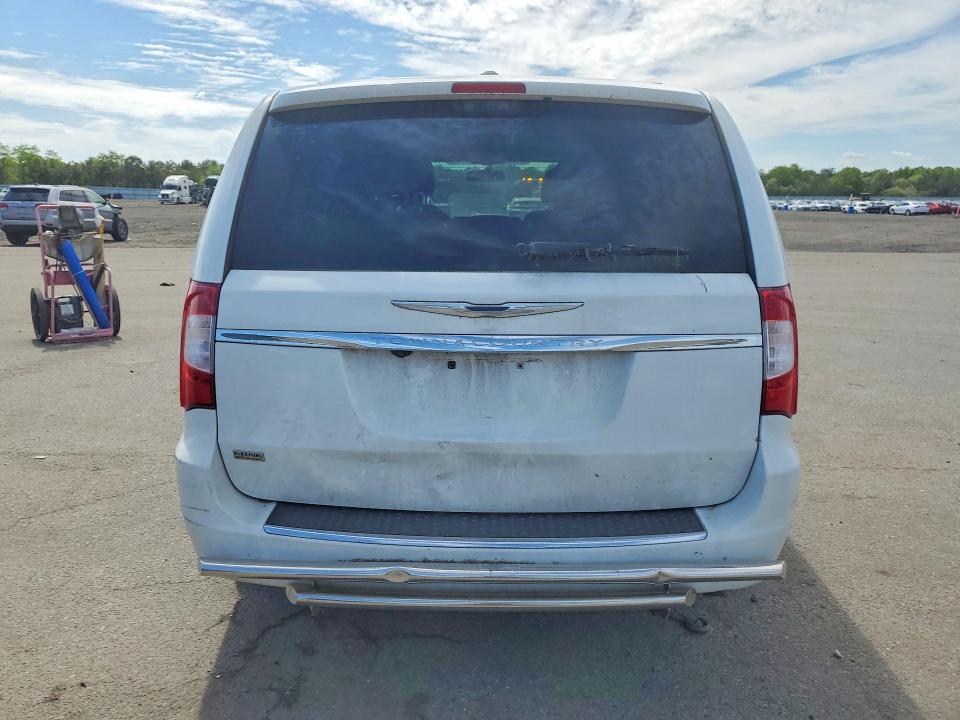 Продаж на аукціоні авто 2016 Chrysler Town & Country, vin: 2C4RC1BG1GR289274, номер лоту: 54180956