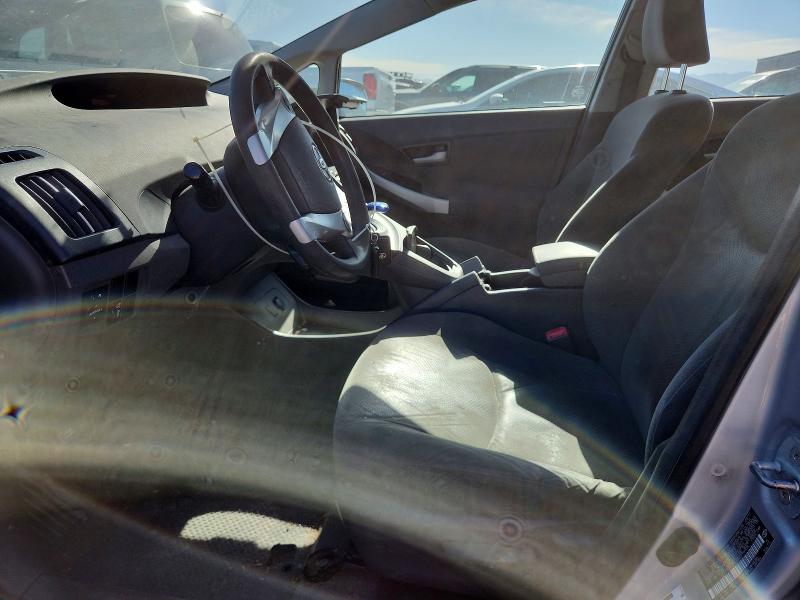 54838846 :رقم المزاد ، JTDKN3DU0B0296908 vin ، 2011 Toyota Prius مزاد بيع