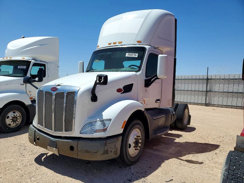 Продажа на аукционе авто 2016 Peterbilt 579, vin: 1XPBA48X6GD339846, номер лота: 50608766