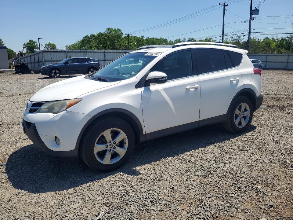 Auction sale of the 2015 Toyota Rav4, vin: 2T3RFREV5FW373649, lot number: 54422496