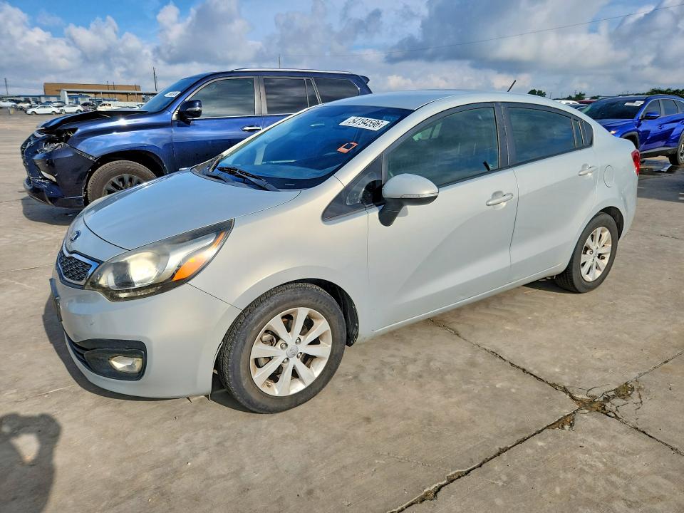 Aukcja sprzedaży 2013 Kia Rio, vin: KNADN4A38D6147556, numer aukcji: 54194596