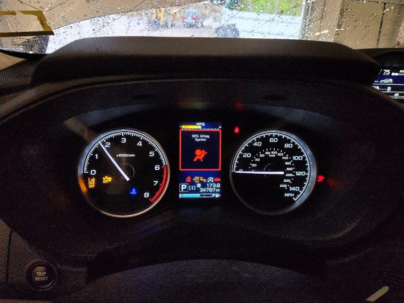 52855326 :رقم المزاد ، JF2SKAPC2NH435427 vin ، 2022 Subaru Forester مزاد بيع