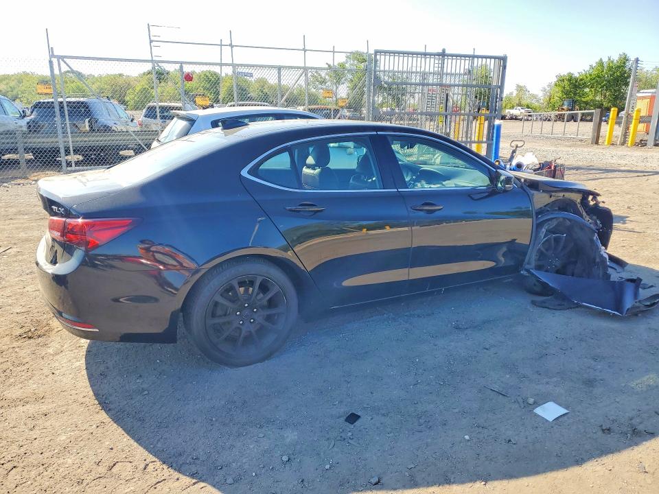 50966206 :رقم المزاد ، 19UUB2F50FA014169 vin ، 2015 Acura Tlx مزاد بيع
