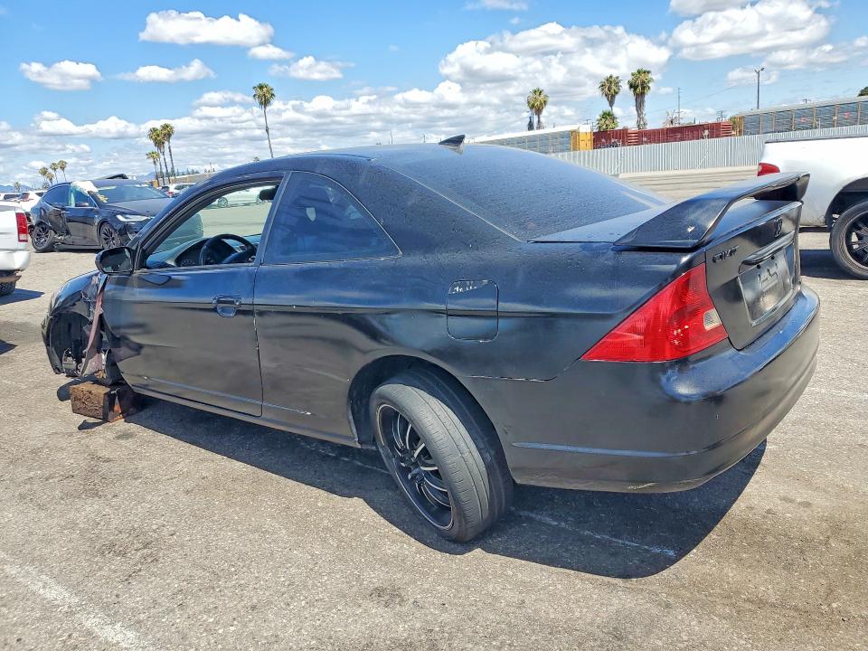 Продаж на аукціоні авто 2001 Honda Civic, vin: 1HGEM22971L088516, номер лоту: 55061846