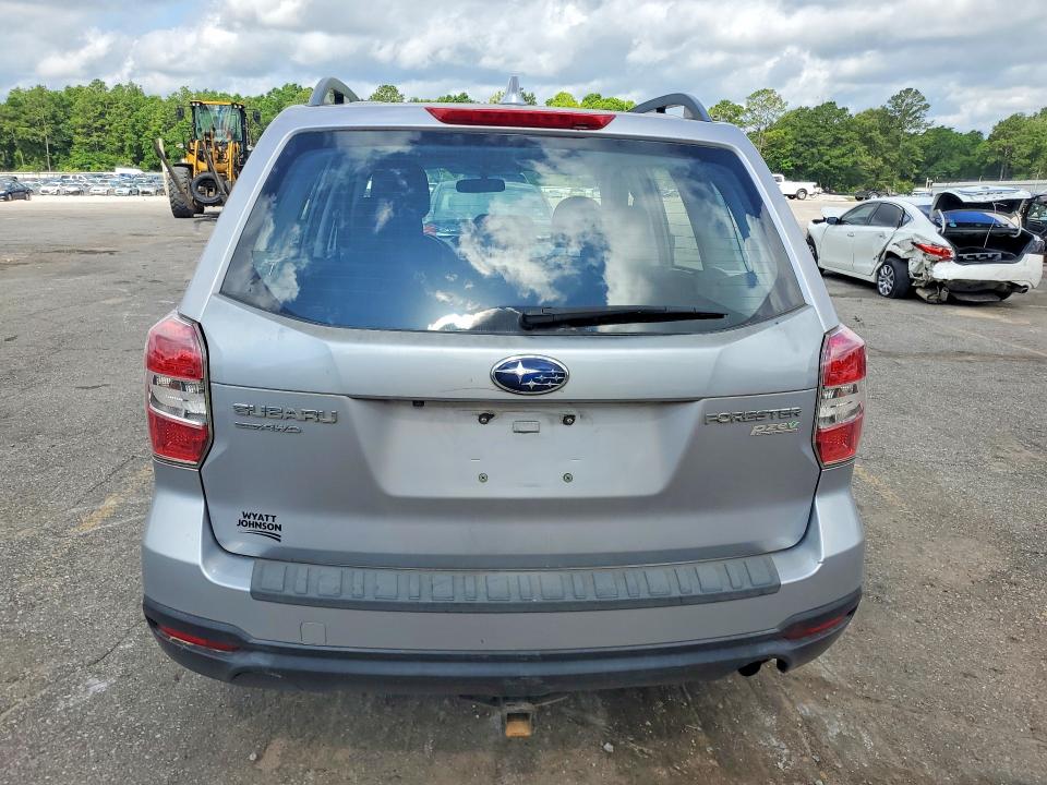 Aukcja sprzedaży 2016 Subaru Forester, vin: JF2SJABC7GH451684, numer aukcji: 53066336