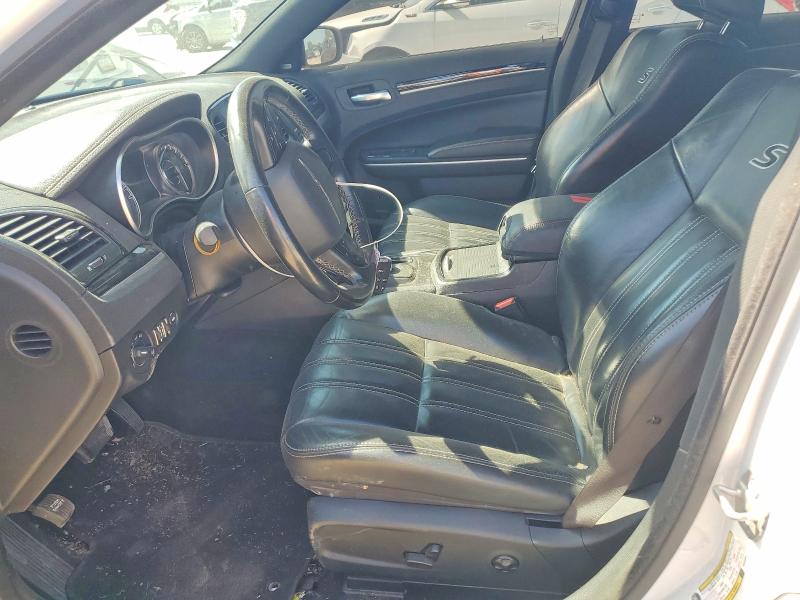 Продажа на аукционе авто 2021 Chrysler 300, vin: 2C3CCABG0MH554603, номер лота: 52798836