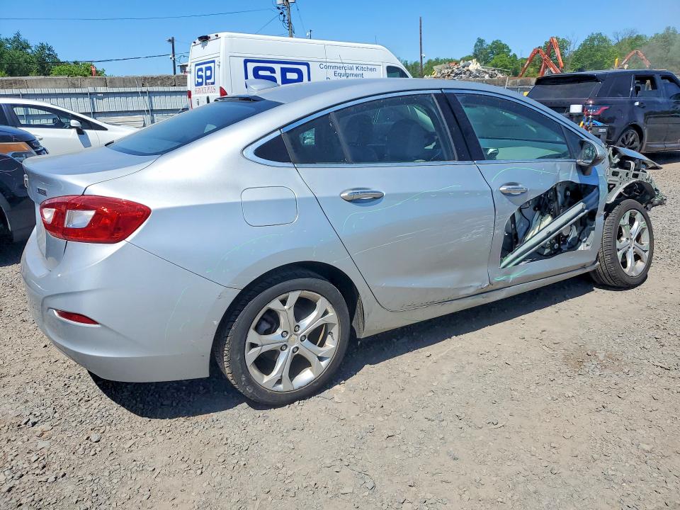 Aukcja sprzedaży 2017 Chevrolet Cruze, vin: 1G1BF5SM8H7105692, numer aukcji: 53161976