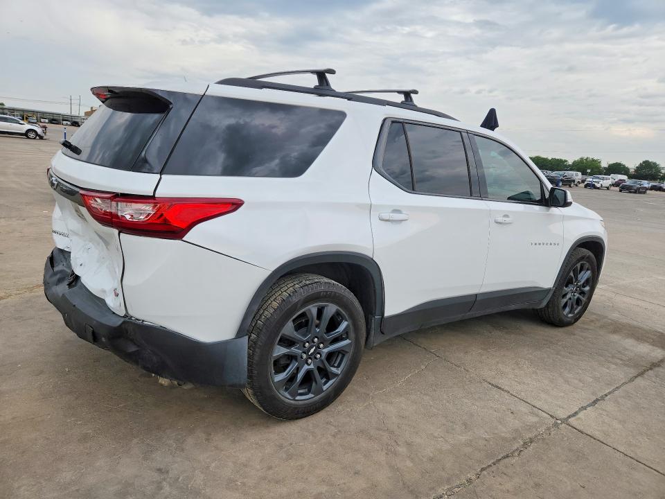 Aukcja sprzedaży 2019 Chevrolet Traverse, vin: 1GNERJKW0KJ276962, numer aukcji: 53788756