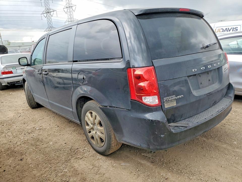 Aukcja sprzedaży 2019 Dodge Grand Caravan, vin: 2C4RDGBGXKR786543, numer aukcji: 52574516