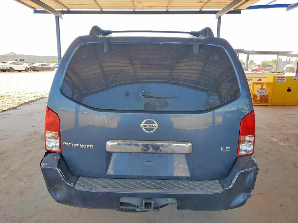 Продаж на аукціоні авто 2005 Nissan Pathfinder, vin: 5N1AR18U05C701226, номер лоту: 53122506