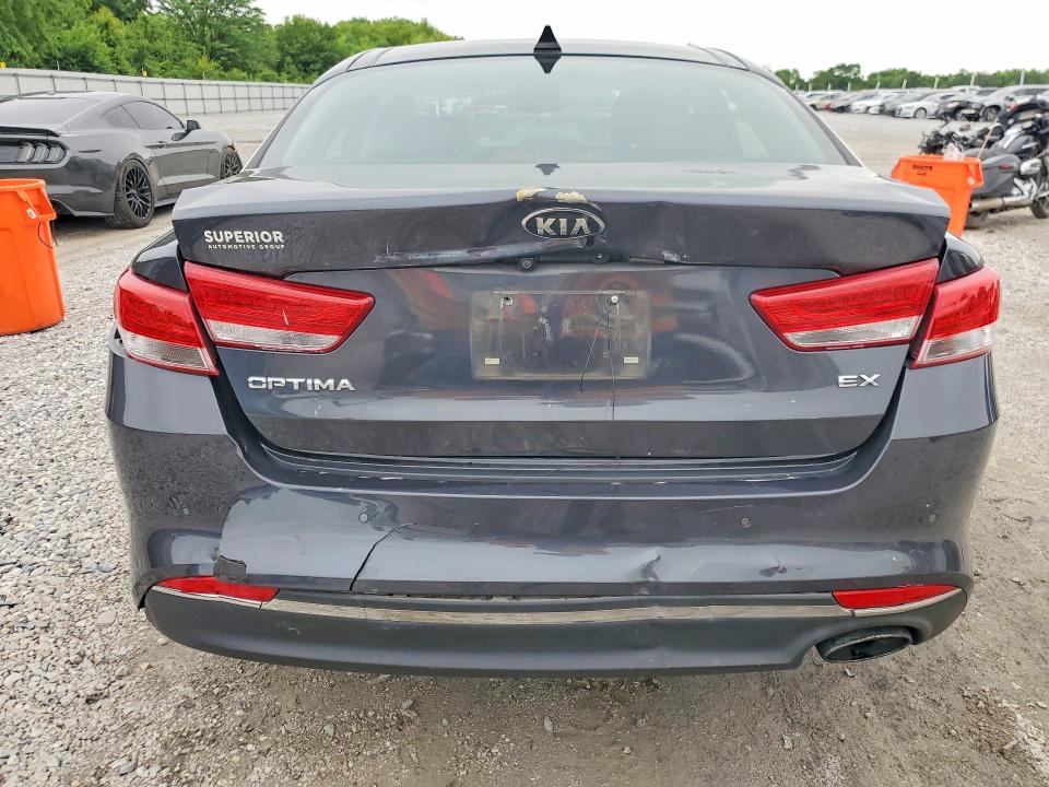 Aukcja sprzedaży 2017 Kia Optima, vin: 5XXGU4L39HG157133, numer aukcji: 54222686