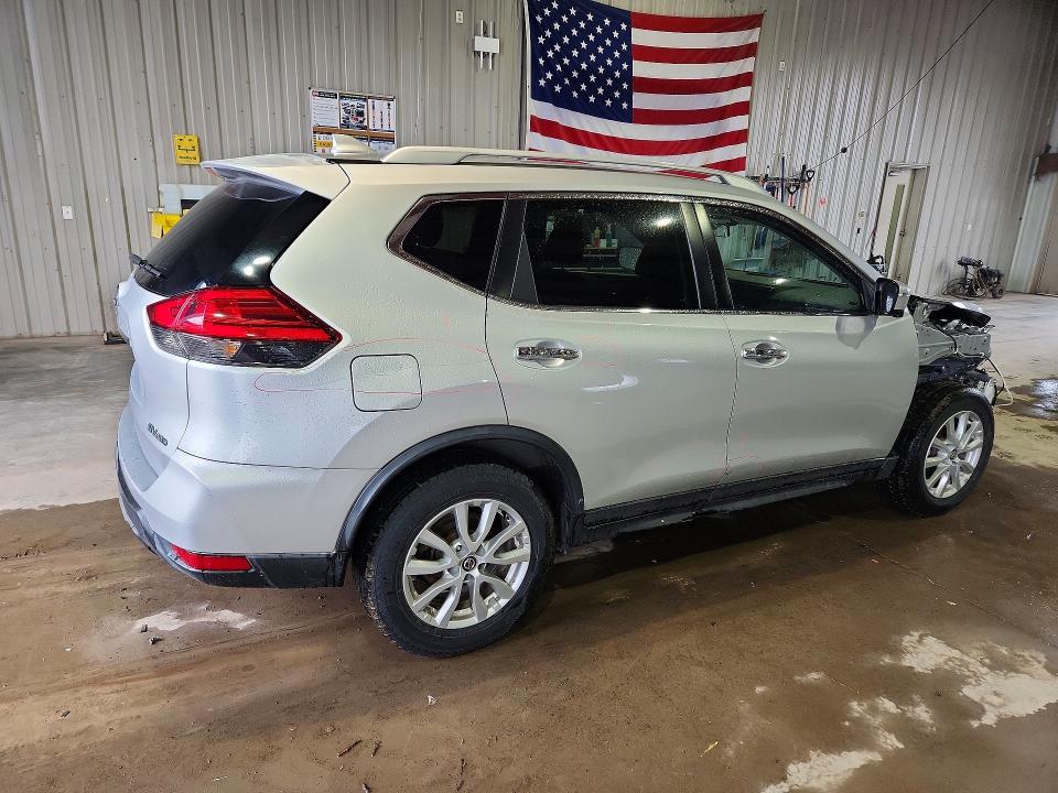 Aukcja sprzedaży 2017 Nissan Rogue, vin: KNMAT2MV4HP538216, numer aukcji: 52139266