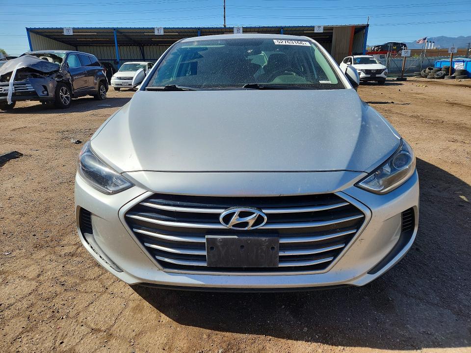 2018 Hyundai Elantra მანქანა იყიდება აუქციონზე, vin: 5NPD84LF9JH337837, აუქციონის ნომერი: 52763166