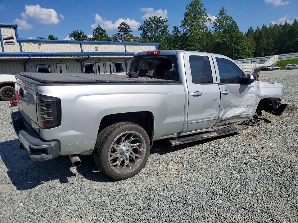 Aukcja sprzedaży 2018 Chevrolet Silverado, vin: 1GCRCREC9JZ193106, numer aukcji: 56058436