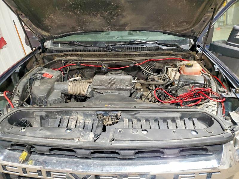 Aukcja sprzedaży 2021 Chevrolet Silverado, vin: 1GC4YNE79MF282591, numer aukcji: 51723416