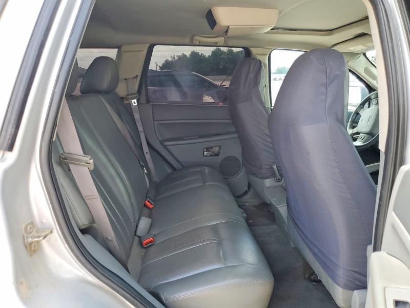 Aukcja sprzedaży 2005 Jeep Grand Cherokee, vin: 1J4HS48N75C526288, numer aukcji: 51761916