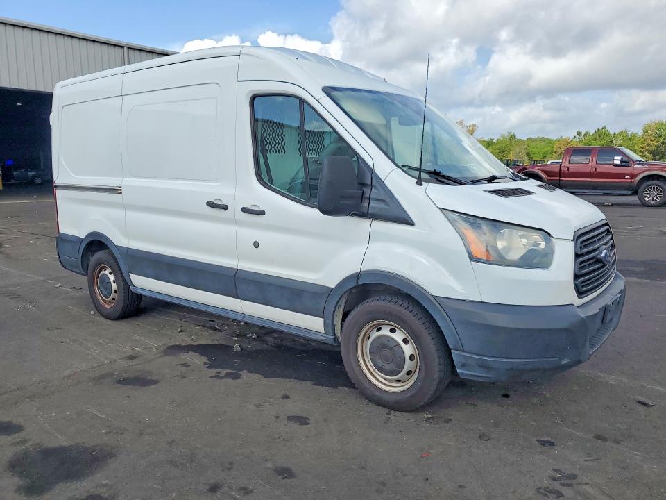 2019 Ford Transit მანქანა იყიდება აუქციონზე, vin: 1FTYE1CM9KKA75215, აუქციონის ნომერი: 55183536